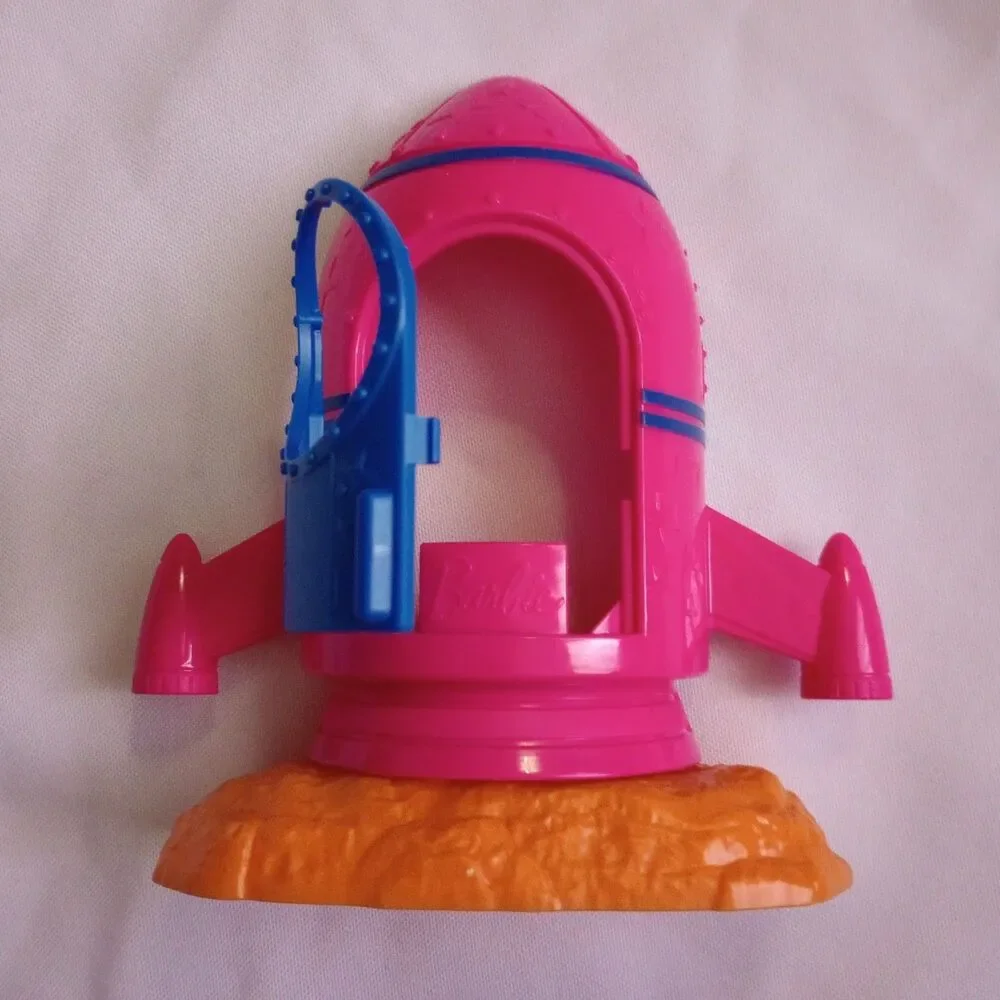 Barbie Discovery Space Station Pet Rocket 2020 Doll Accessories Furniture